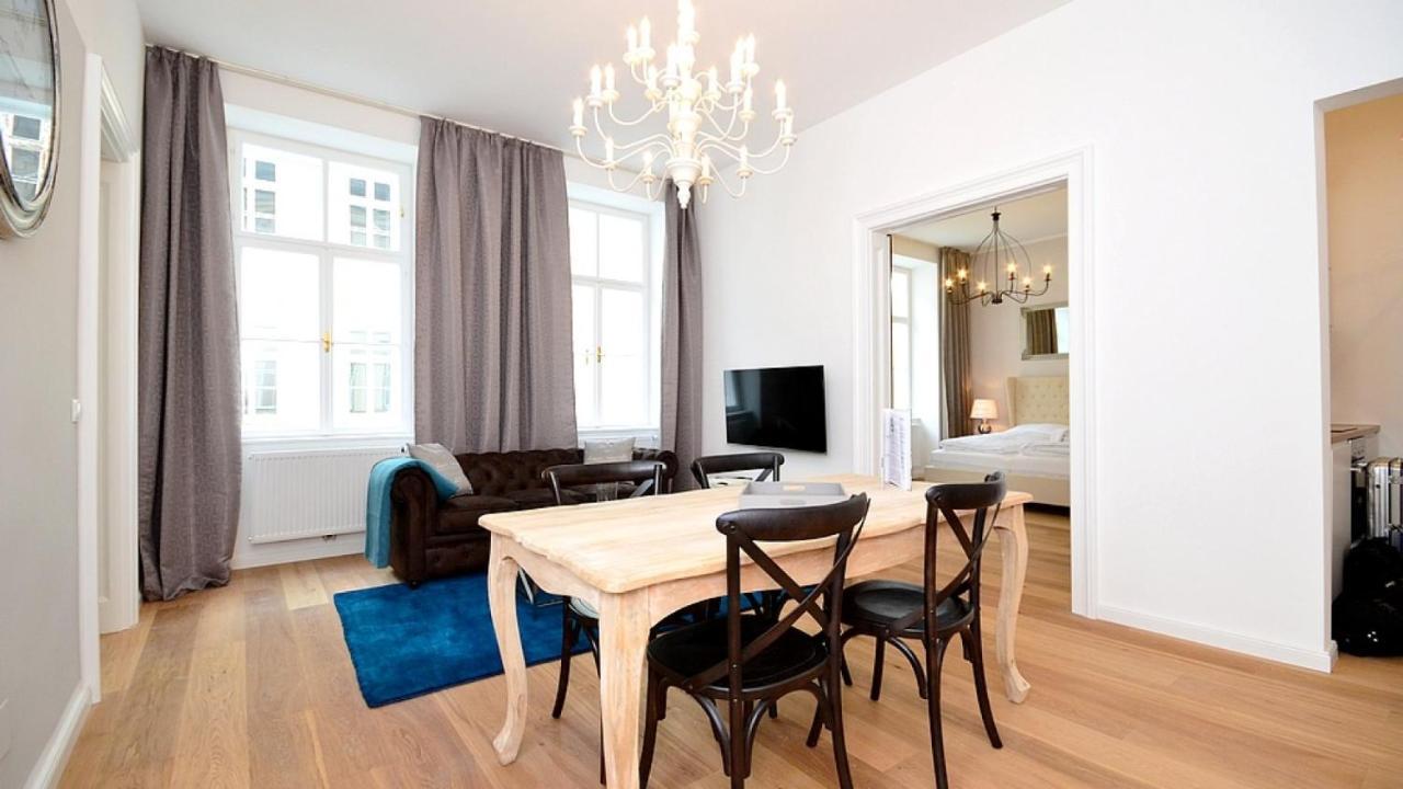 Vienna Residence, Naschmarkt - Museumsquartier Kültér fotó