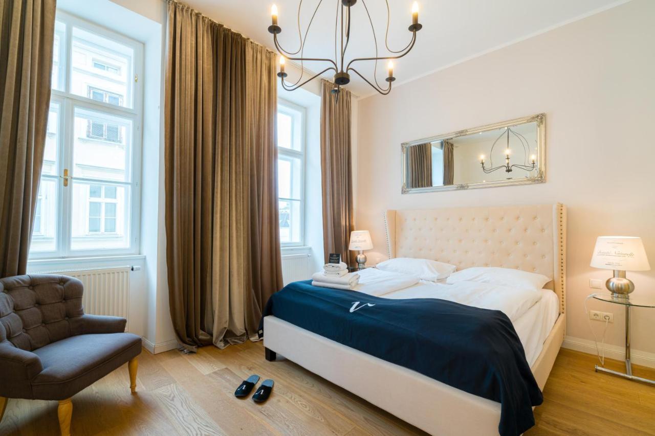 Vienna Residence, Naschmarkt - Museumsquartier Kültér fotó