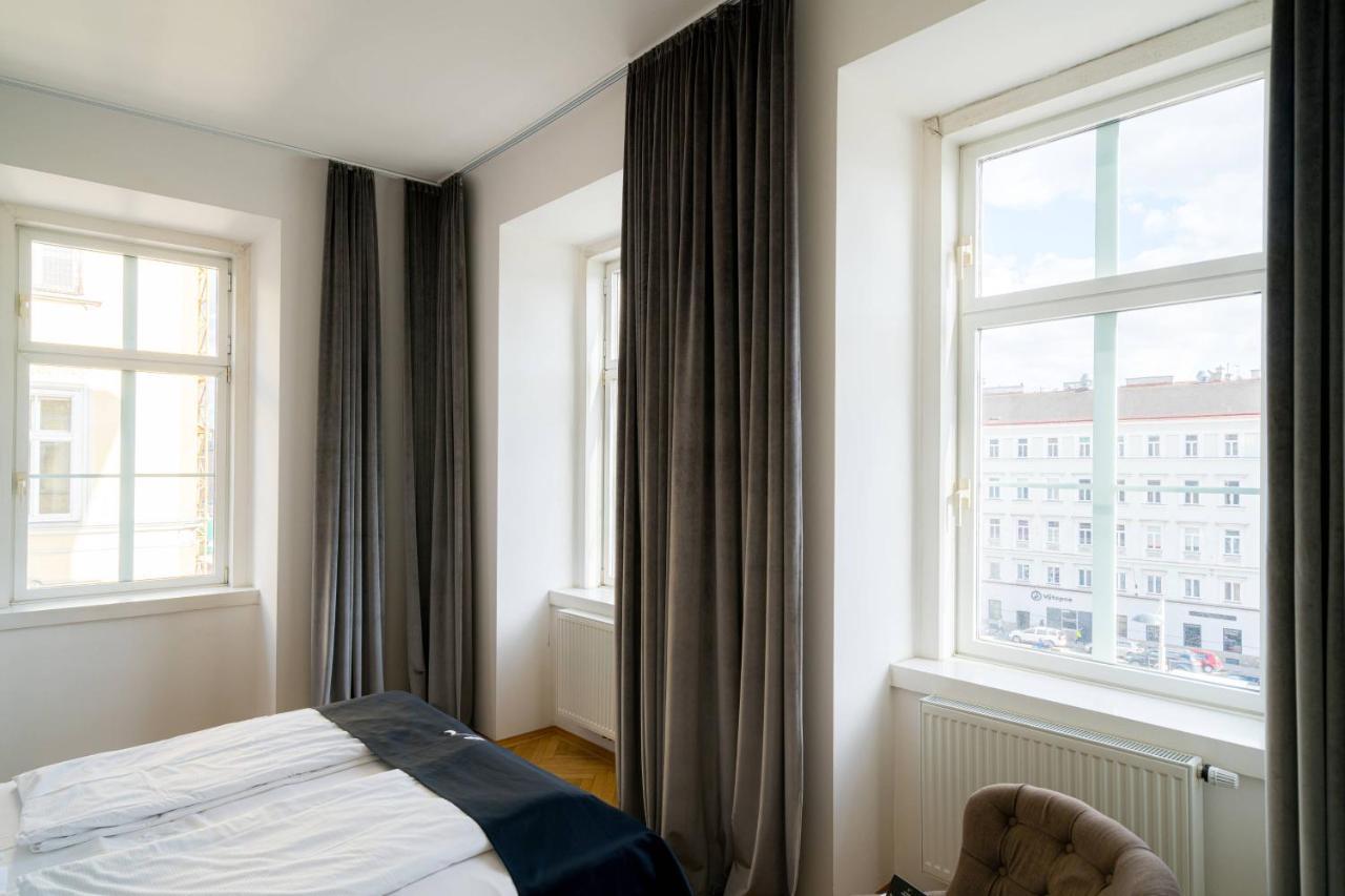 Vienna Residence, Naschmarkt - Museumsquartier Kültér fotó