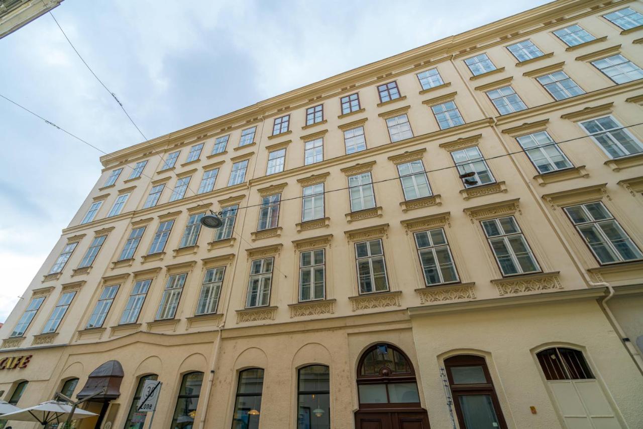 Vienna Residence, Naschmarkt - Museumsquartier Kültér fotó